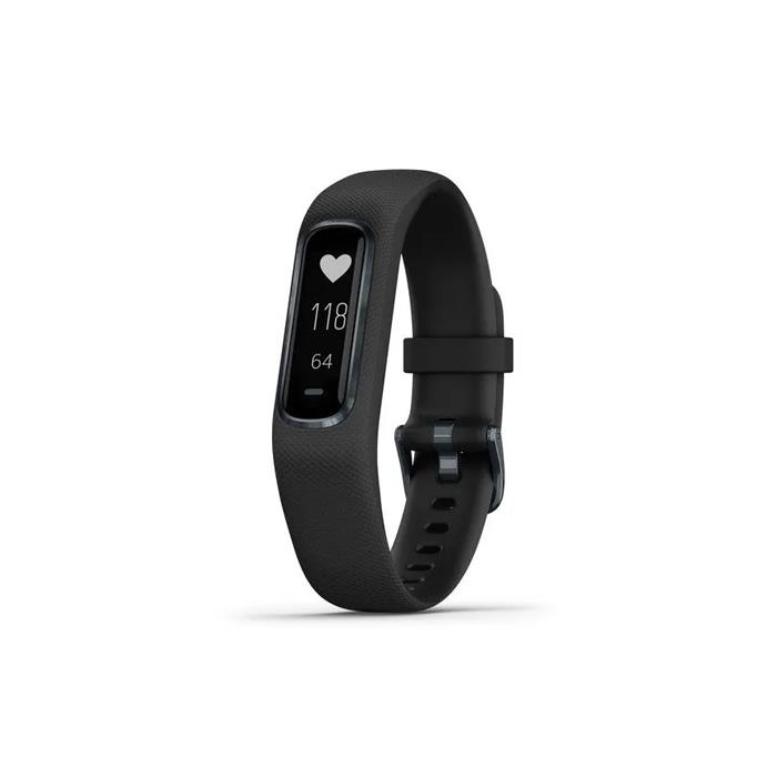 VIVOSMART 4 - BLACK / SLATE - SIZE L - GARMIN