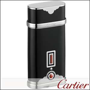 DECO LACCA NERA CORALLO - CARTIER