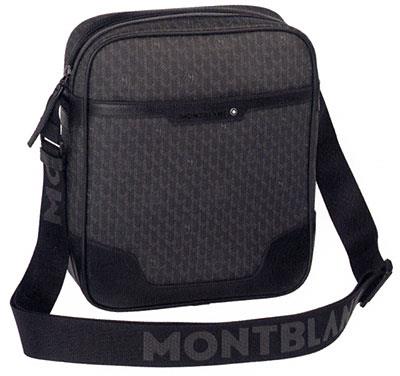 BORSELLO NORTH SOUTH CON CERNIERA GM - MONTBLANC