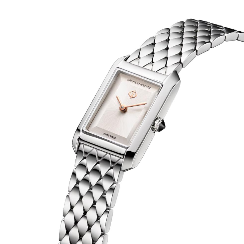HAMPTON 2026 XS - QUARZO BRACCIALATO - BAUME & MERCIER