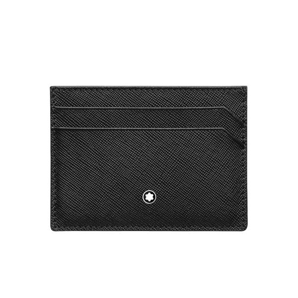 MB SARTORIAL POCKET 5CC BLACK - MONTBLANC