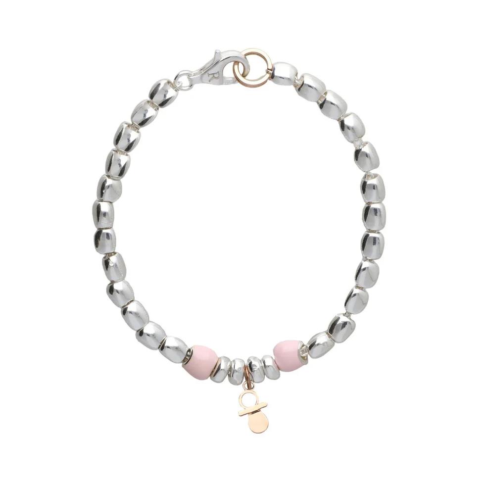 BRACCIALE SASSOLINI NASCITA - RUBINIA SASSOLINI