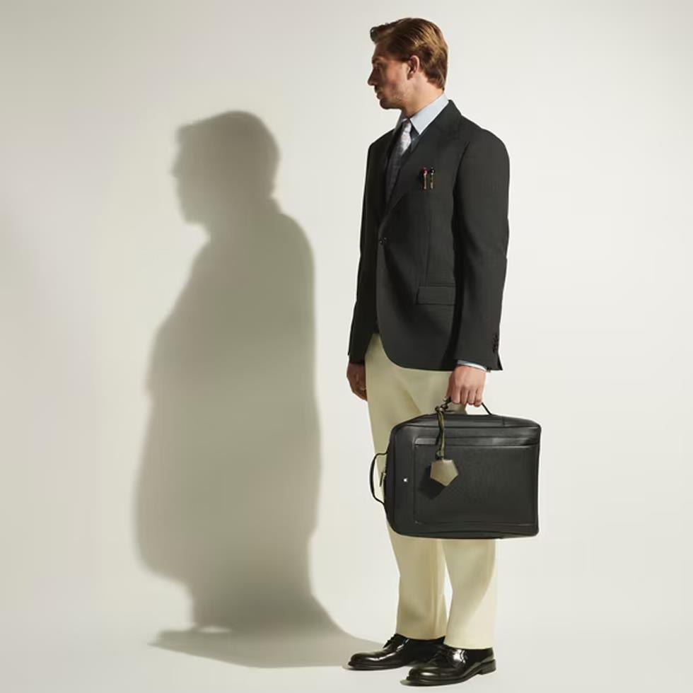 ZAINO RETTANGOLARE MONTBLANC COMPANION - MONTBLANC