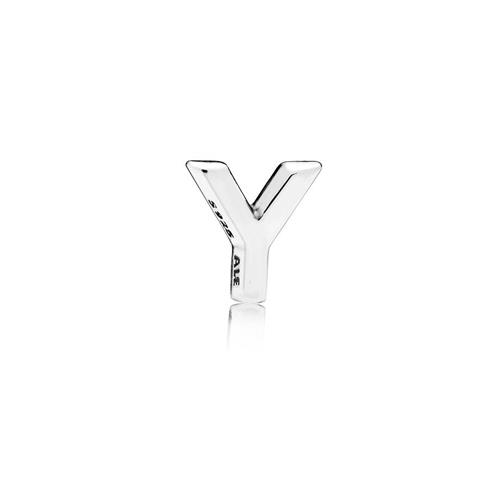 LETTER Y SILVER PETITE ELEMENT - PANDORA