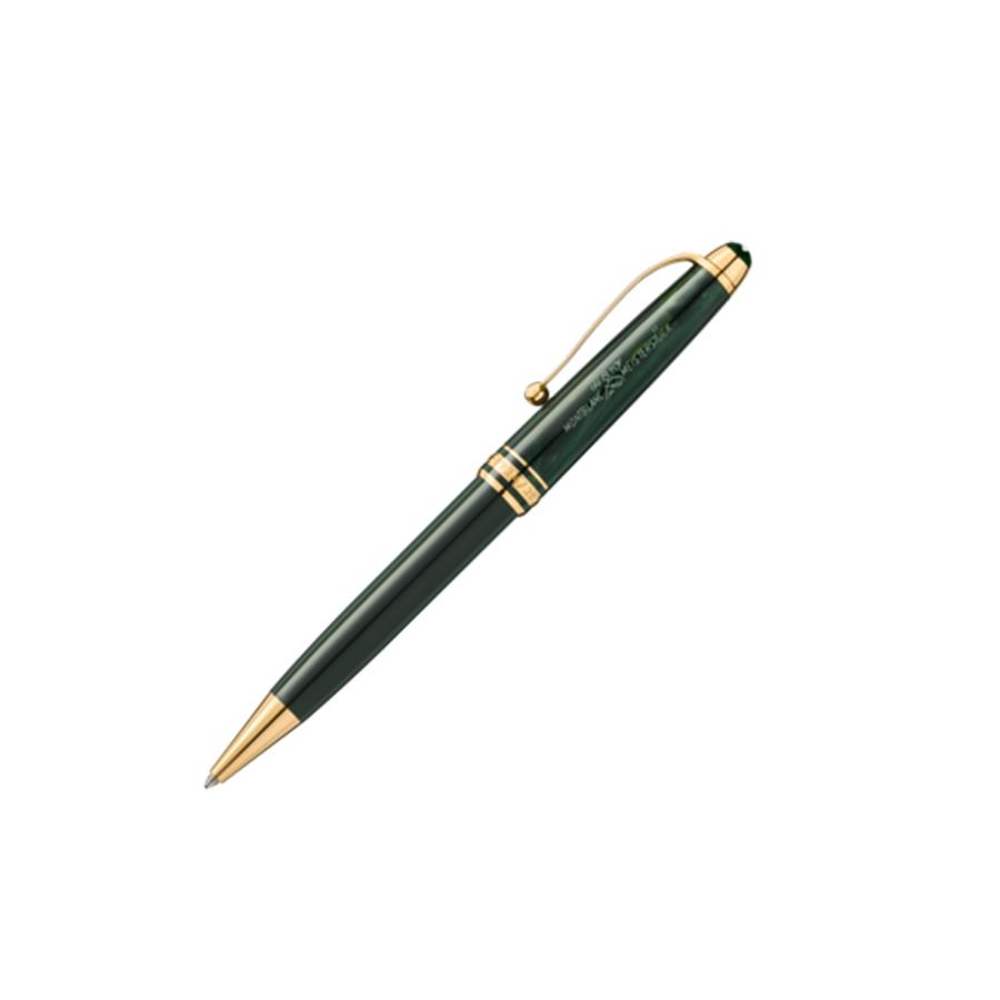 BP 164 MST THE ORIGIN GREEN - MONTBLANC