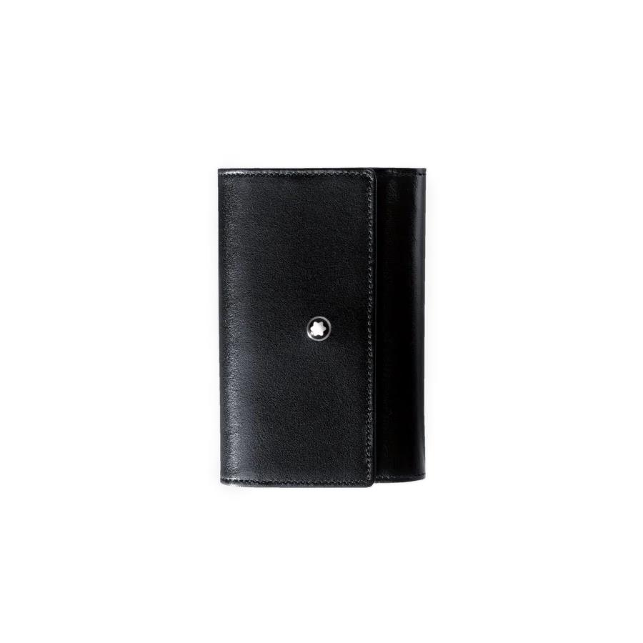 PORTACHIAVI CHIUSO MEISTERSTÜCK - COLORE NERO - MONTBLANC
