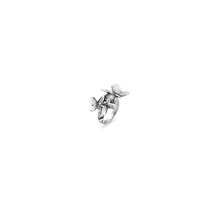 ANELLO BUTTERFLY MIS 16 - RASPINI