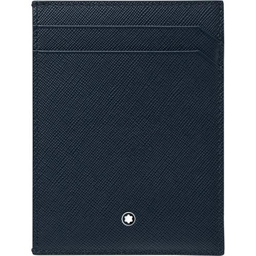 PORTAFOGLI BUSTINA BLUE - MONTBLANC