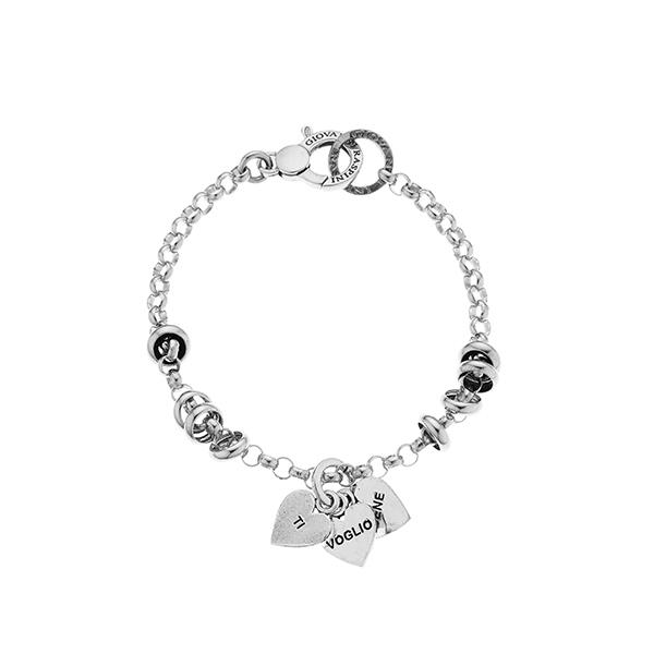 BRACCIALE TI VOGLIO BENE - RASPINI