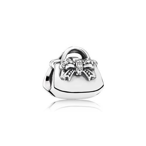 BORSA CON ZIRCONIA - PANDORA