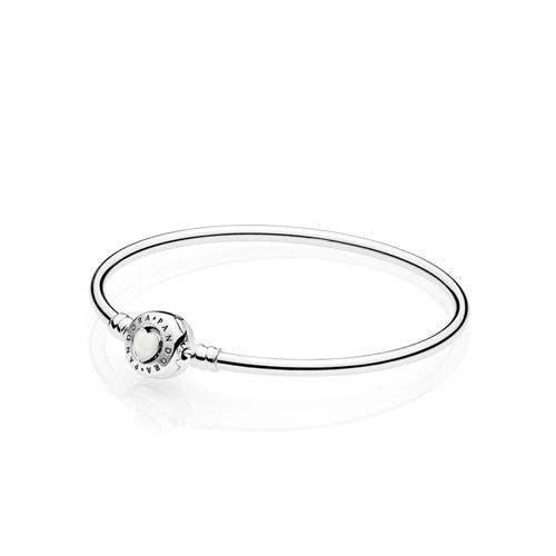 BR. RIGIDO CHIUSURA CON SMALTO - 19 - PANDORA