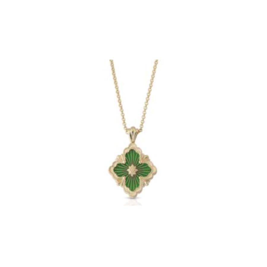 PENDANT OPERA TULLE Y GOLD - BUCCELLATI GIOIELLI