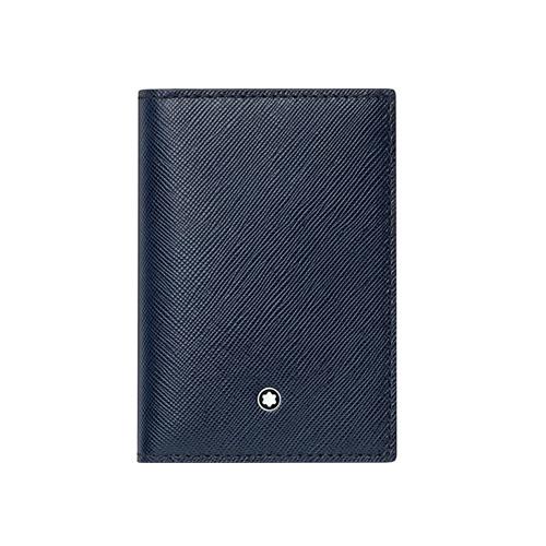 SARTORIAL BUSINESS CARD INDIGO - MONTBLANC