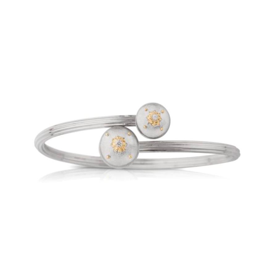 BRACELET MACRI W/Y G, 160, UNIQUE COLOUR - BUCCELLATI GIOIELLI