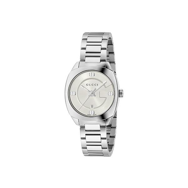 OROLOGIO GG2570 VINTAGE QUADRANTE BIANCO, 29 MM - GUCCI TIMEPIECES