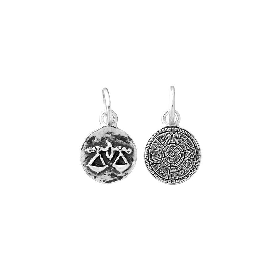 CHARM BILANCIA ZODIACO - RASPINI