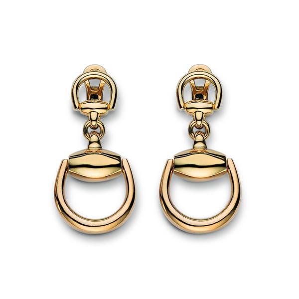 HORSEBIT - ORECCHINI ORO GIALLO - GUCCI FINE JEWELRY
