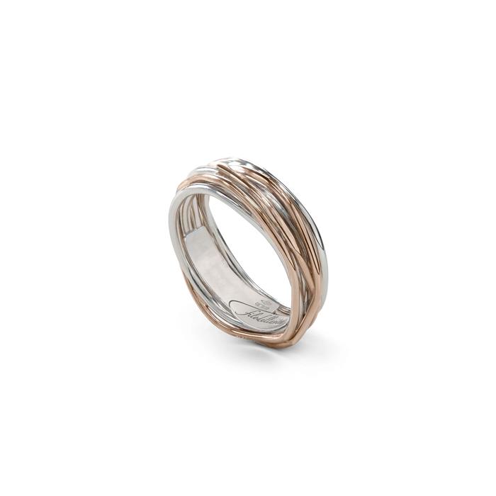 CLASSIC 7F ARGENTO ORO - MIS 14 - RUBINIA