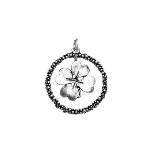 CHARM QUADRIFOGLIO GRANDE PERLAGE - RASPINI
