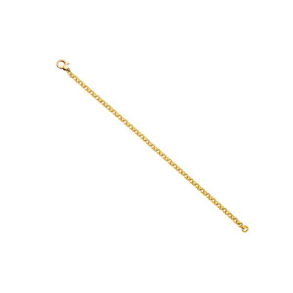 BRACCIALE MINI ROLÒ DORATO - RASPINI
