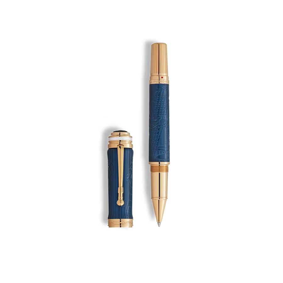GREAT CHARACTERS HOMAGE TO QUEEN SPECIAL EDITION ROLLERBALL - MONTBLANC