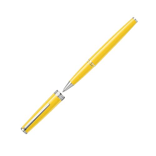 ROLLER PIX GIALLO SENAPE - MONTBLANC