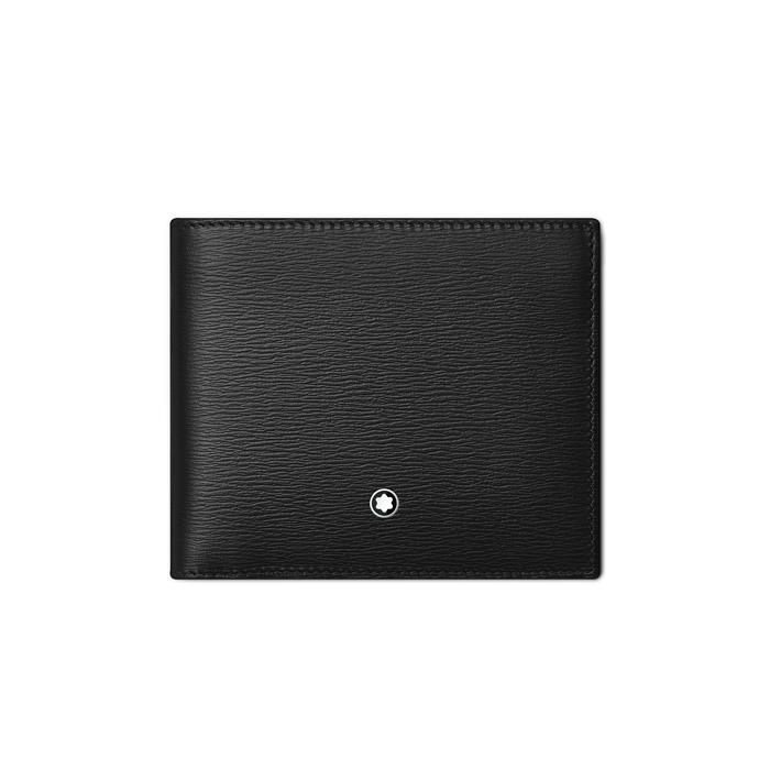 PORTA 8 CC MEISTERSTUCK 4810 NERO  - MONTBLANC