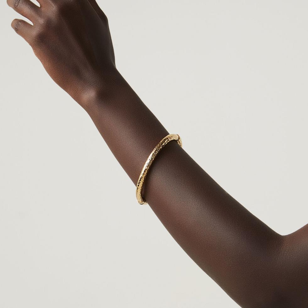 BANGLE ROCK PICCOLO DORATO - RASPINI