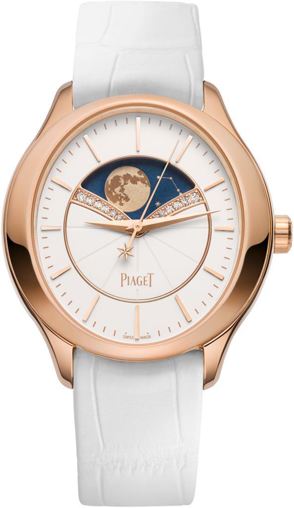 Stella oro rosa e diamanti - PIAGET