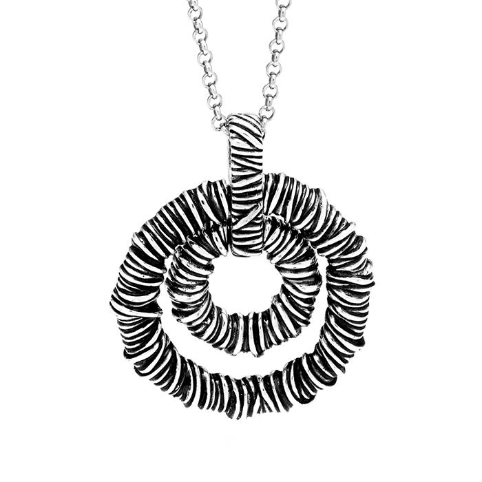 PENDENTE FILI CM 80 - RASPINI