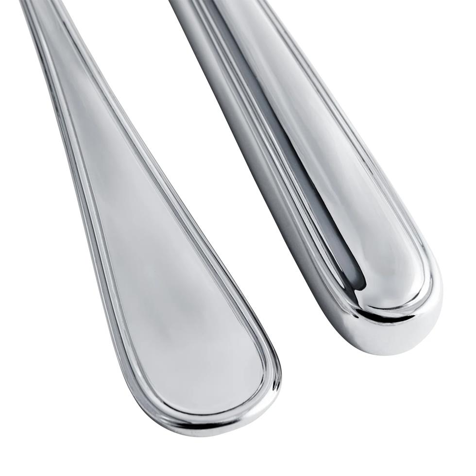 Servizio tavola 77 pezzi in Silver Plated, modello Anglia - PAMPALONI