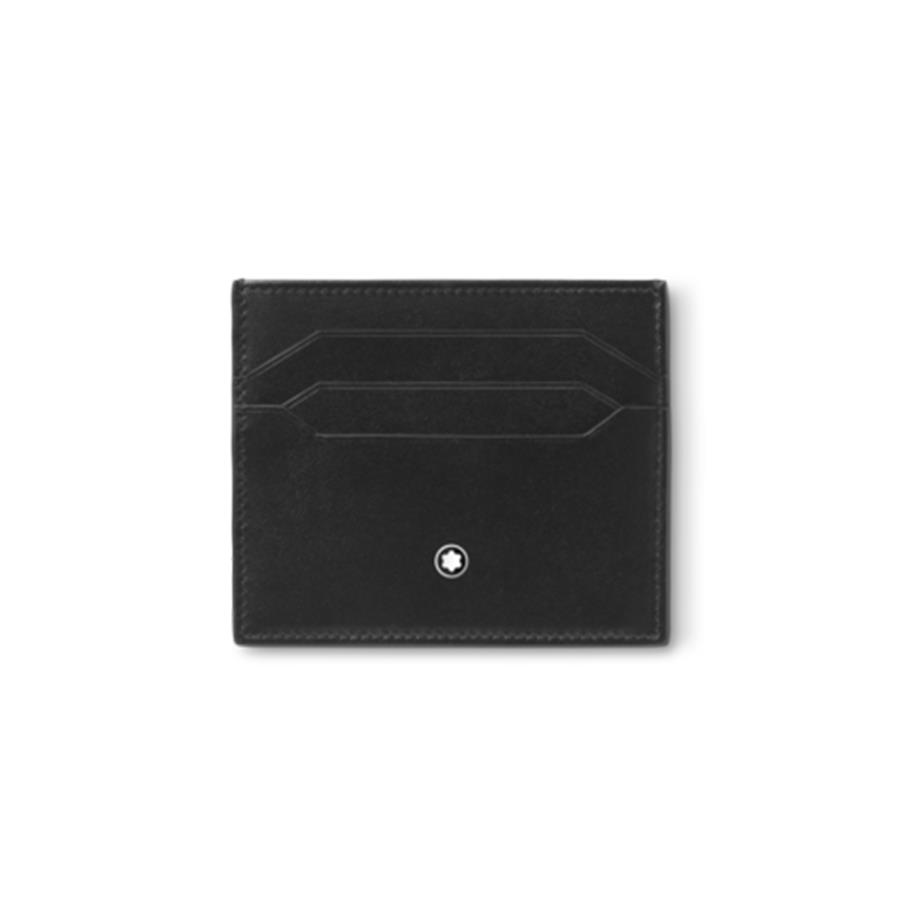 MEISTERSTÜCK  CARD HOLDER 6CC BK - MONTBLANC