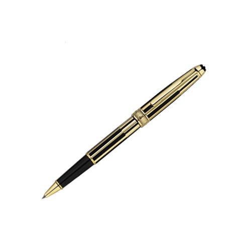 ROLLER MEISTERSTUCK DORATA/NERA - MONTBLANC