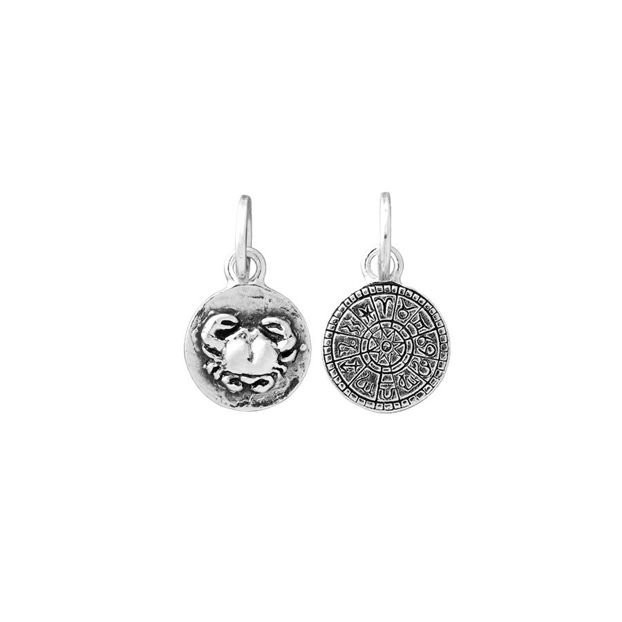 CHARM CANCRO ZODIACO - RASPINI