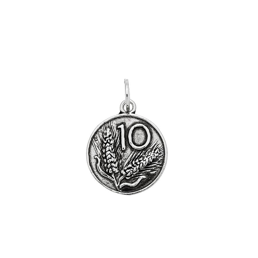 CHARM 10 LIRE - RASPINI