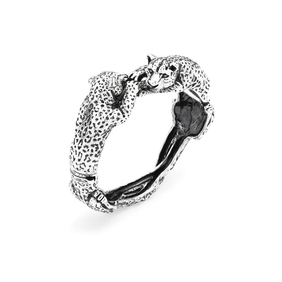 BRACCIALE LEOPARDI - RASPINI