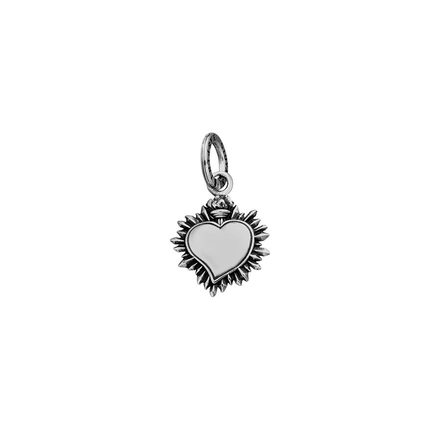 CHARM CUORE VOTIVO - RASPINI