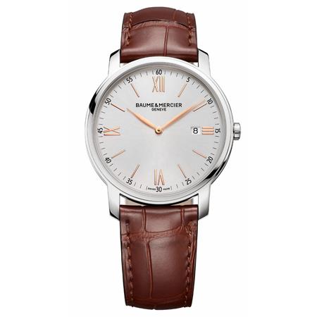 CLASSIMA ACC/PELLE QUARZO XL - BAUME & MERCIER