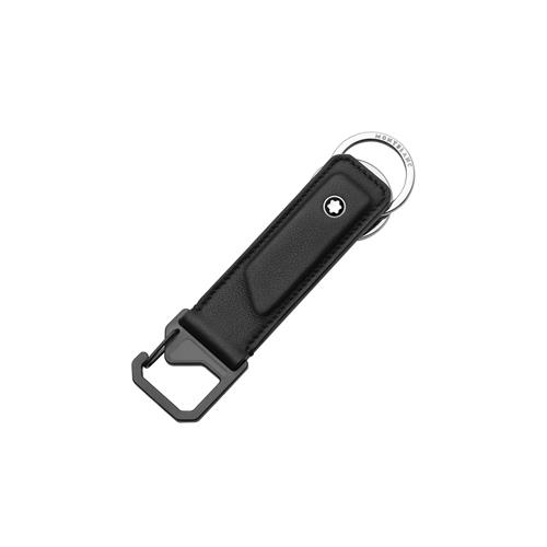 MB EXTREME 2.0 KEY FOB HOOK BK - MONTBLANC