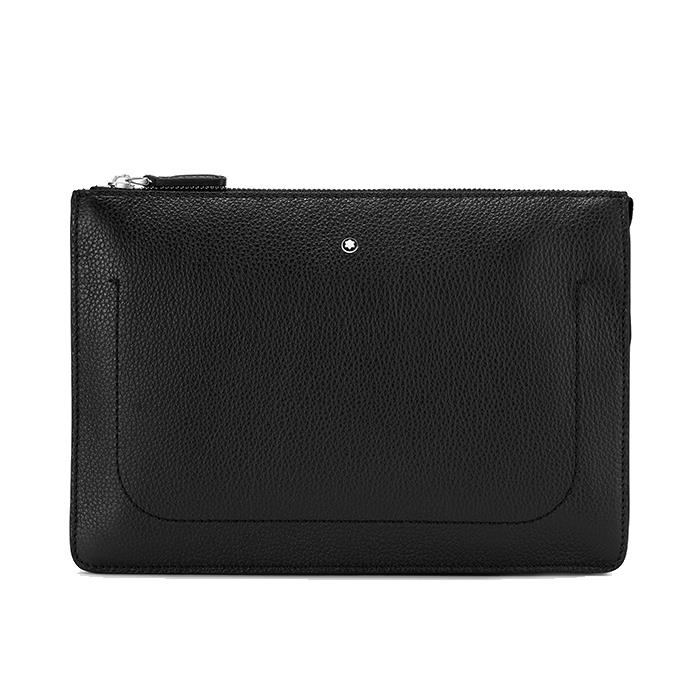 CLUTCH BAG 2 COMPARTI  - MONTBLANC