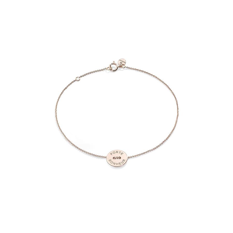 BRACCIALE PORTE BONHEUR - BURATO