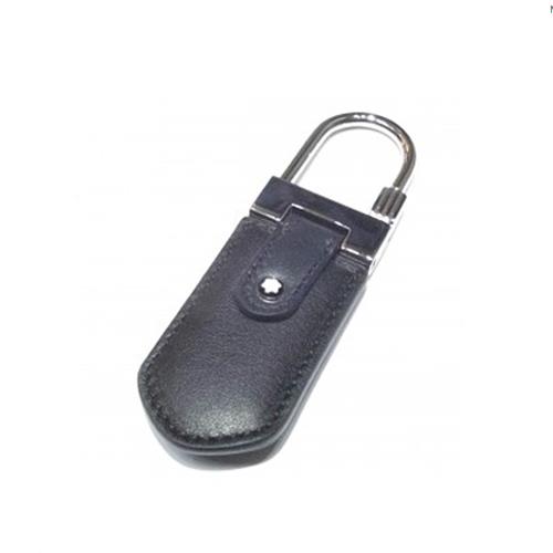 MST SFUMATO KEY FOB NAVY - MONTBLANC