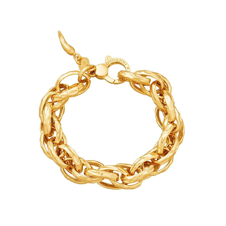 BRACCIALE SOFIA DORATO CM 22 - RASPINI