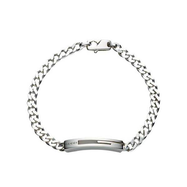 BR. GRUMETTA CM 21 - GUCCI SILVER JEWELRY