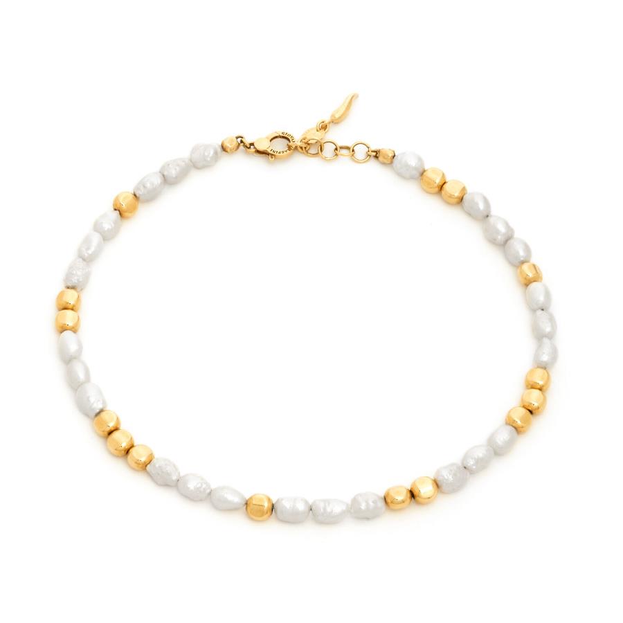 COLLANA RIVIERA CM 45 - RASPINI