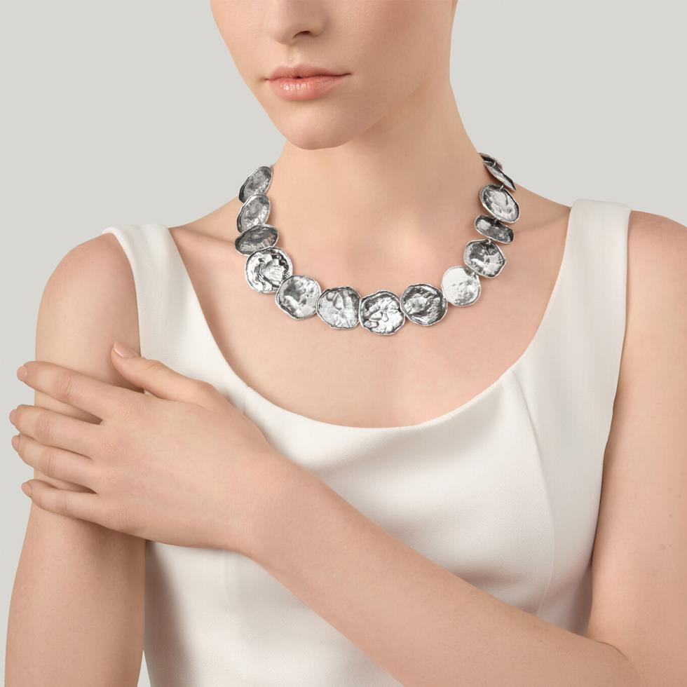 COLLANA FUEGO CM 50 - RASPINI