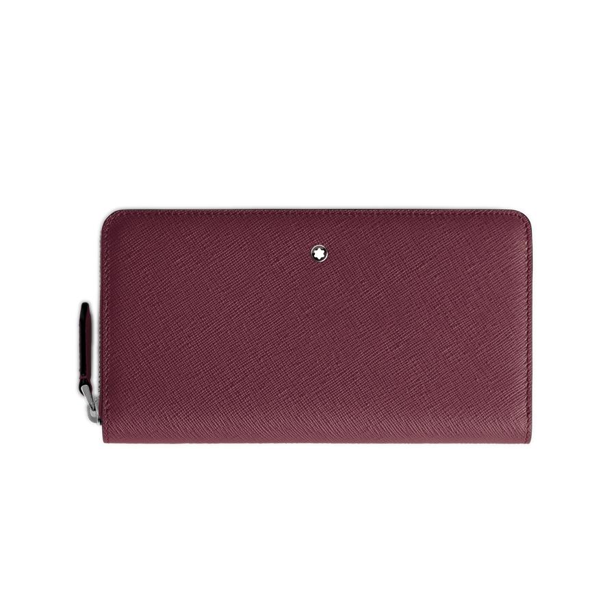 SARTORIAL WALLET 12CC ZIP AROUND - MONTBLANC