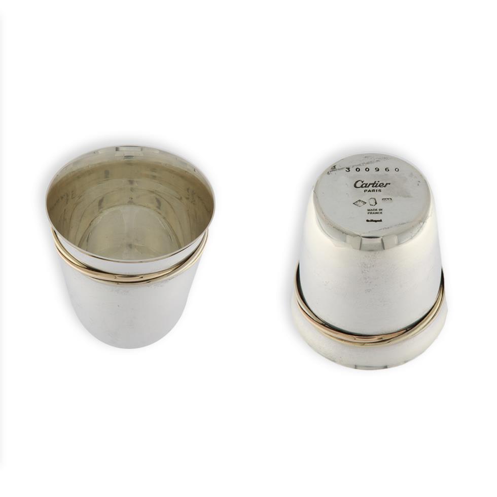 BICCHIERINO  - CARTIER
