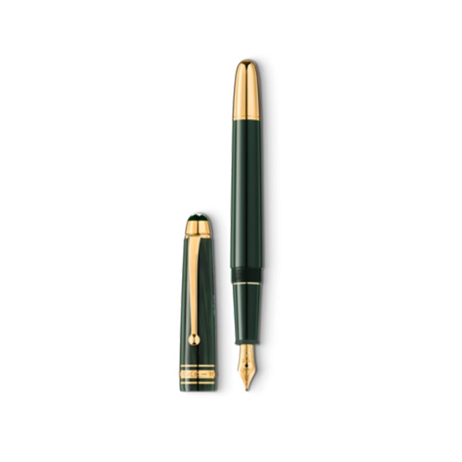 FP 145 MST THE ORIGIN GREEN M - MONTBLANC