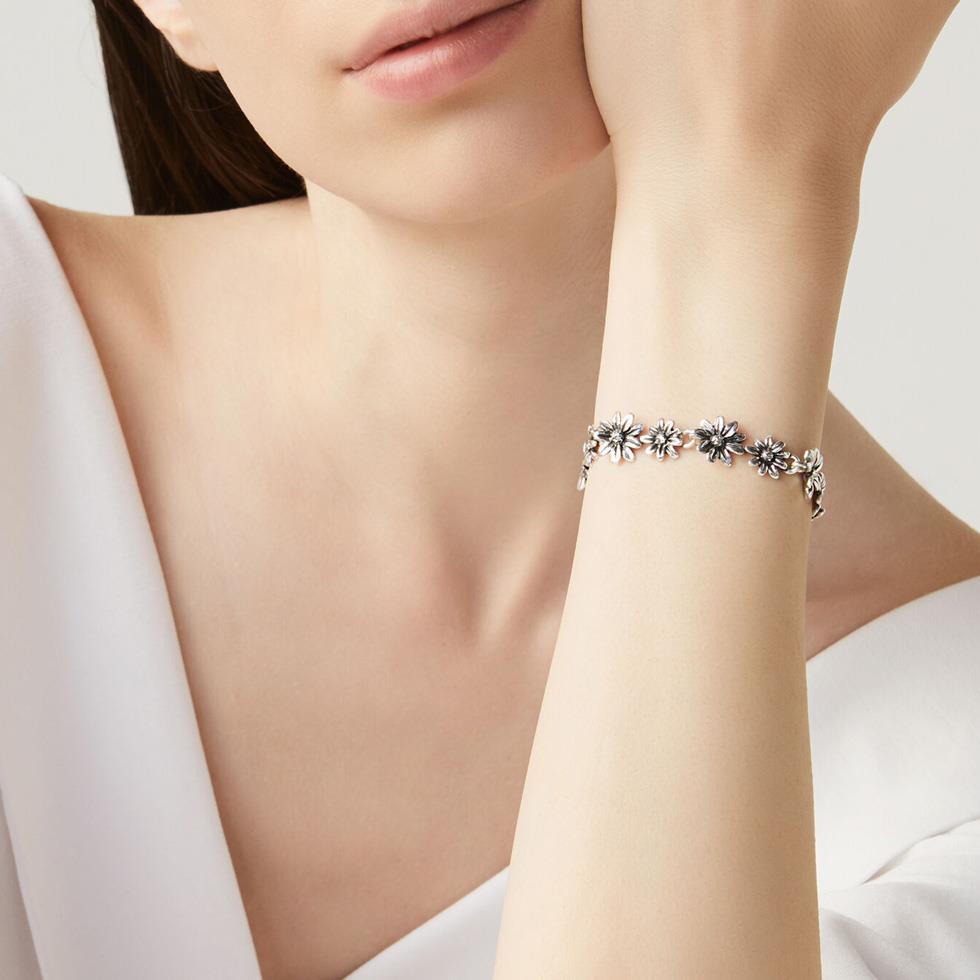 BRACCIALE MINI MARGHERITE - RASPINI